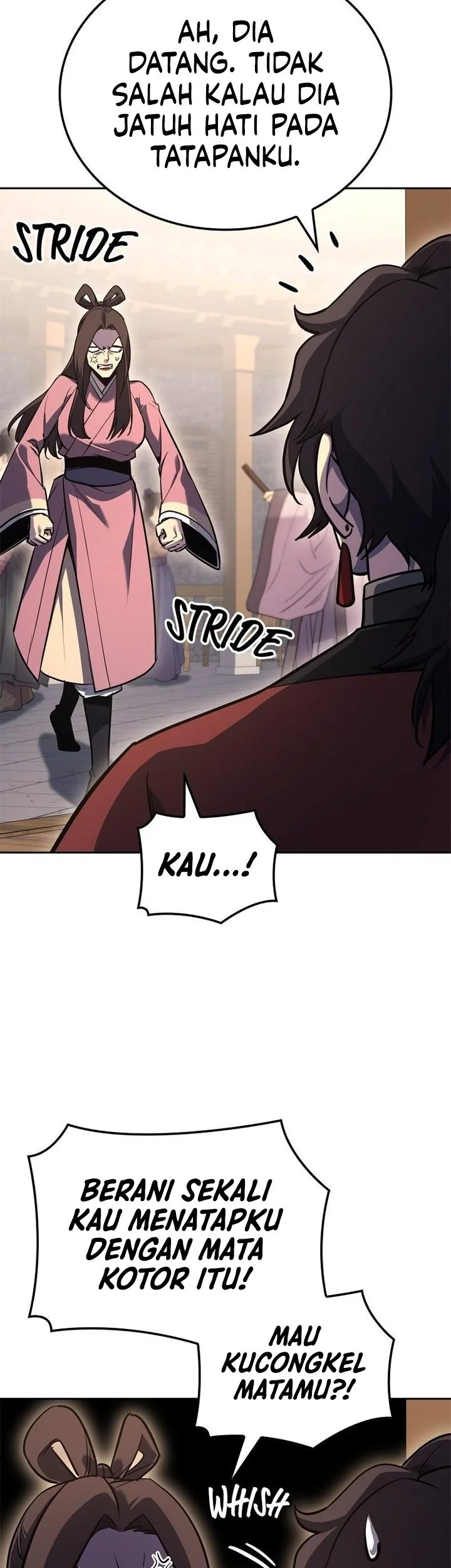 I Reincarnated As The Crazed Heir Chapter 150 Gambar 61