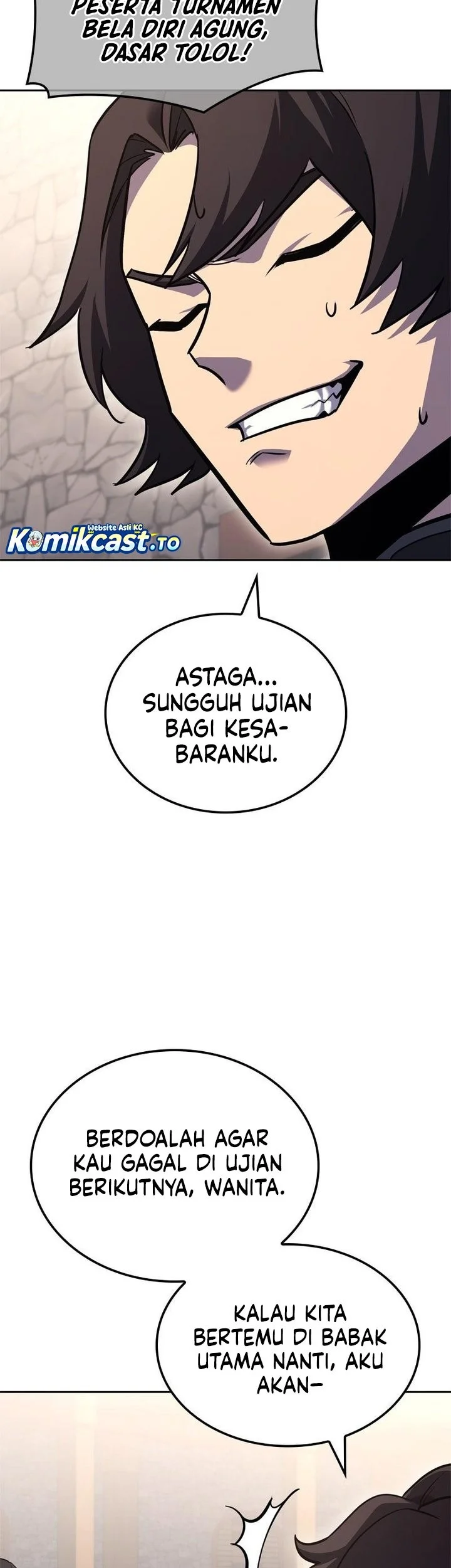 I Reincarnated As The Crazed Heir Chapter 150 Gambar 63