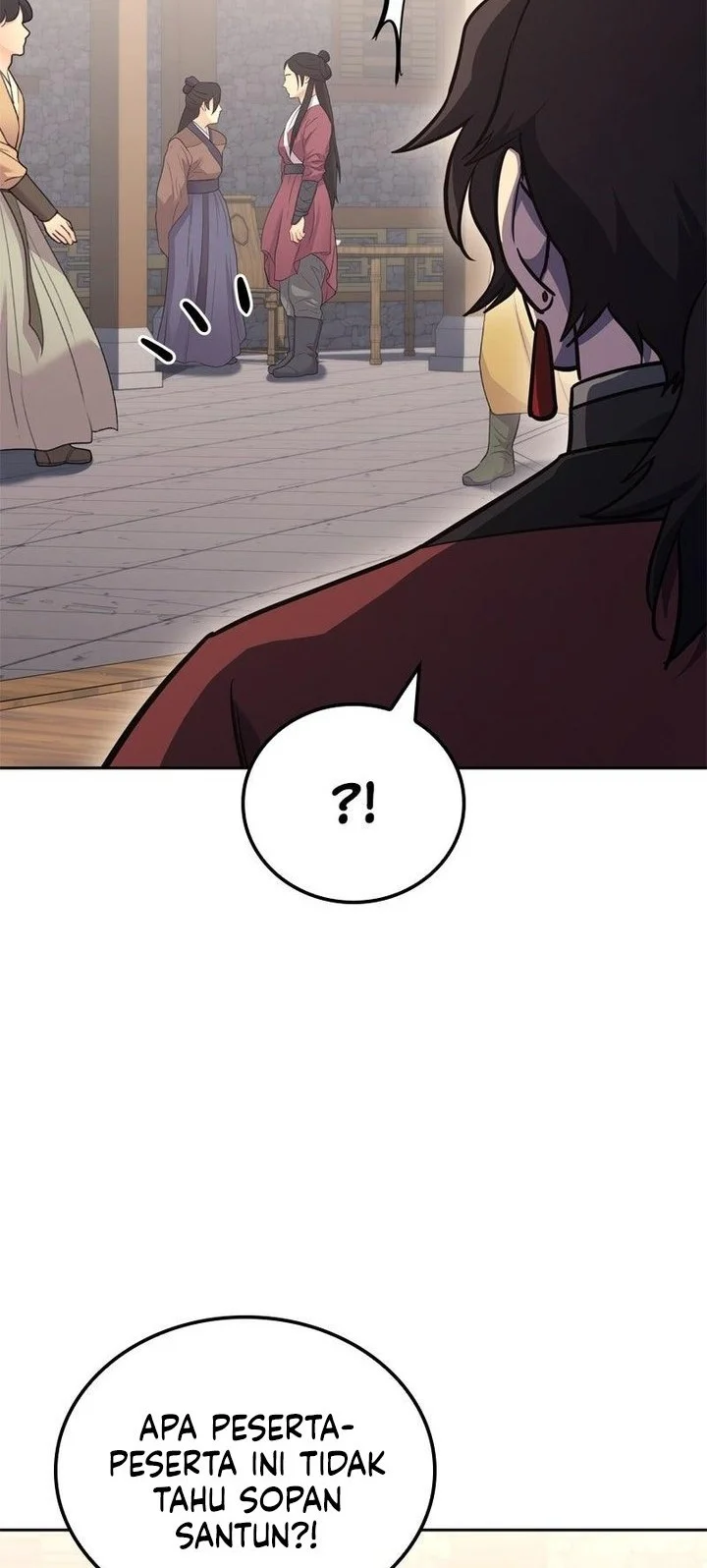 I Reincarnated As The Crazed Heir Chapter 150 Gambar 64