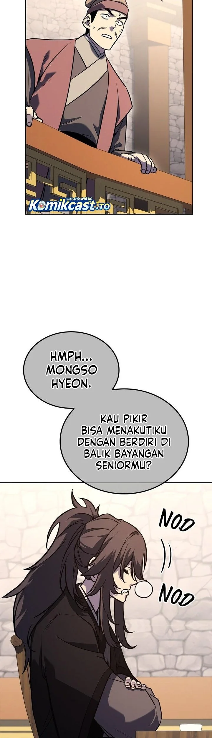 I Reincarnated As The Crazed Heir Chapter 150 Gambar 73