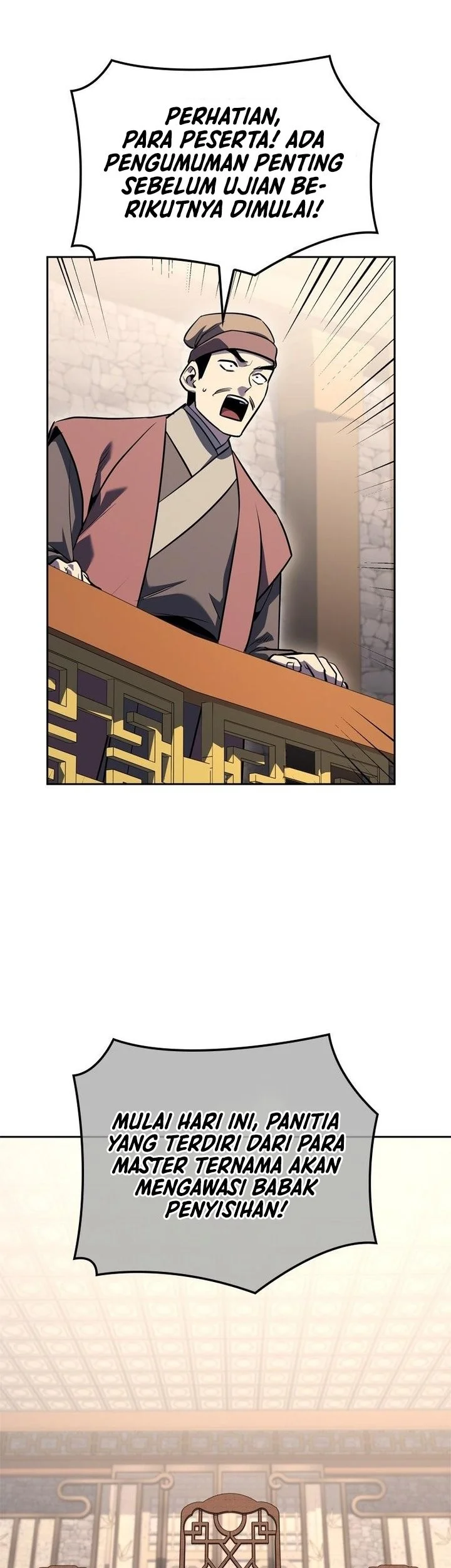 I Reincarnated As The Crazed Heir Chapter 150 Gambar 67