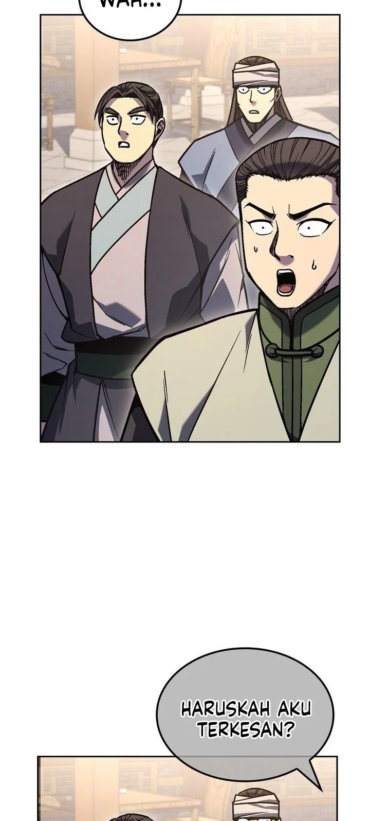 I Reincarnated As The Crazed Heir Chapter 150 Gambar 70