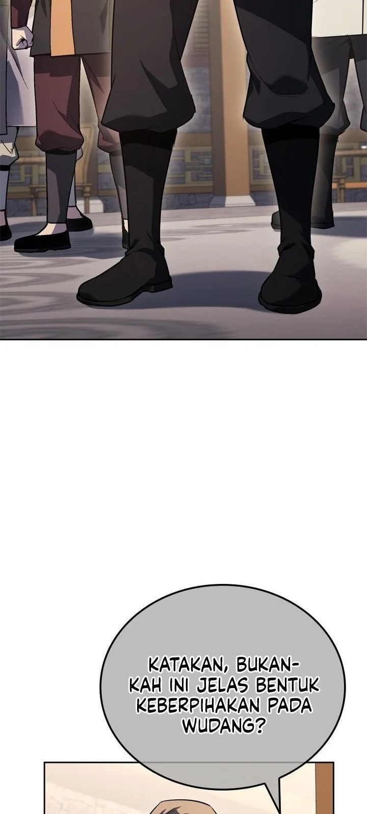 I Reincarnated As The Crazed Heir Chapter 150 Gambar 72