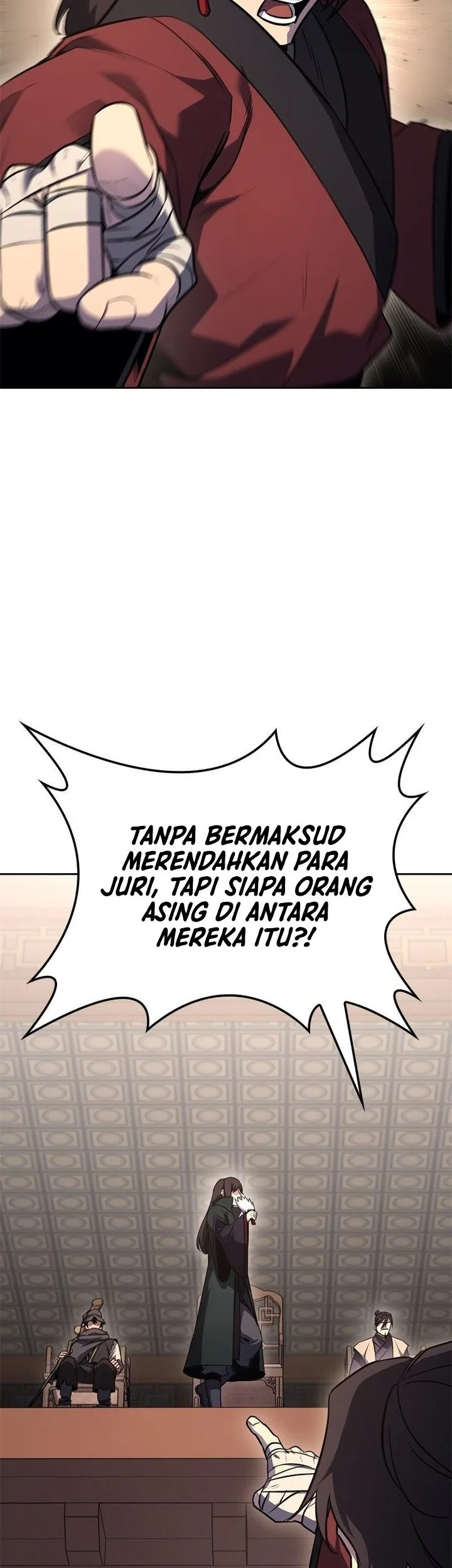 I Reincarnated As The Crazed Heir Chapter 150 Gambar 75