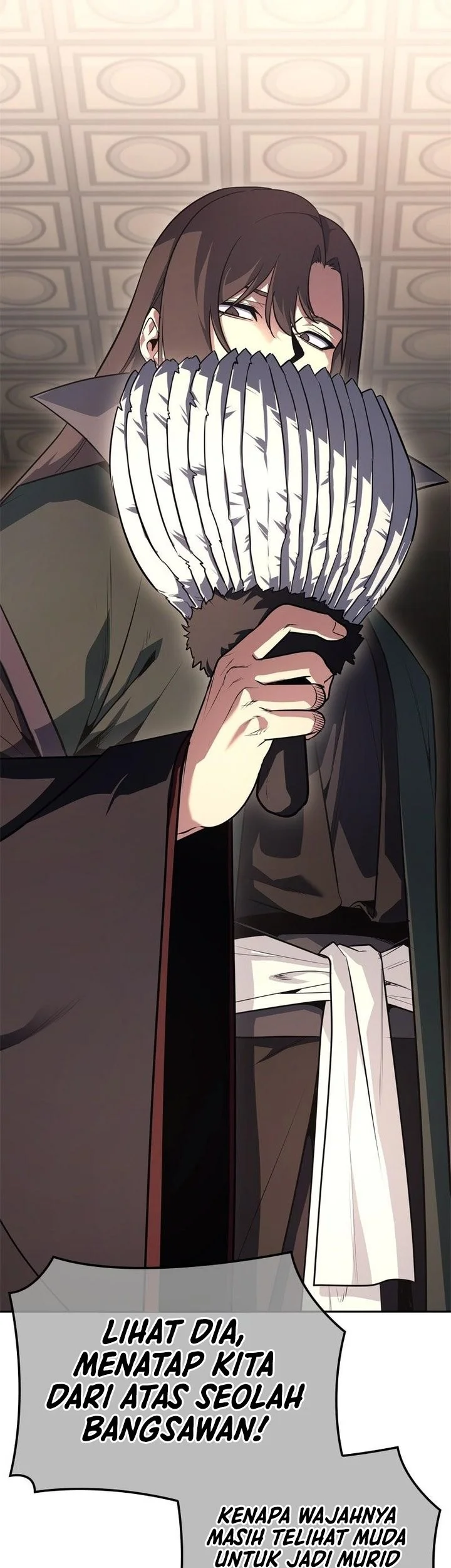 I Reincarnated As The Crazed Heir Chapter 150 Gambar 77