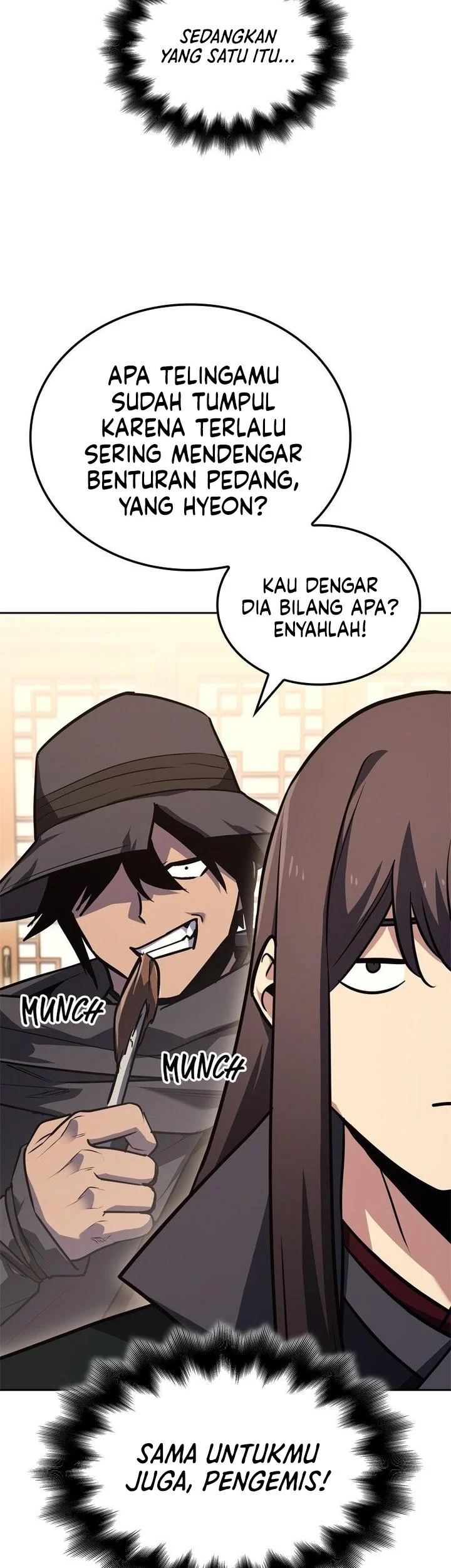 I Reincarnated As The Crazed Heir Chapter 150 Gambar 5