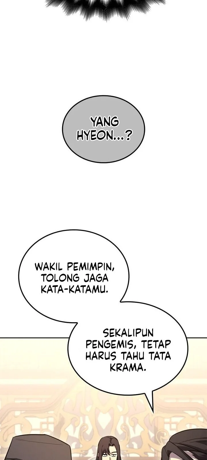 I Reincarnated As The Crazed Heir Chapter 150 Gambar 6