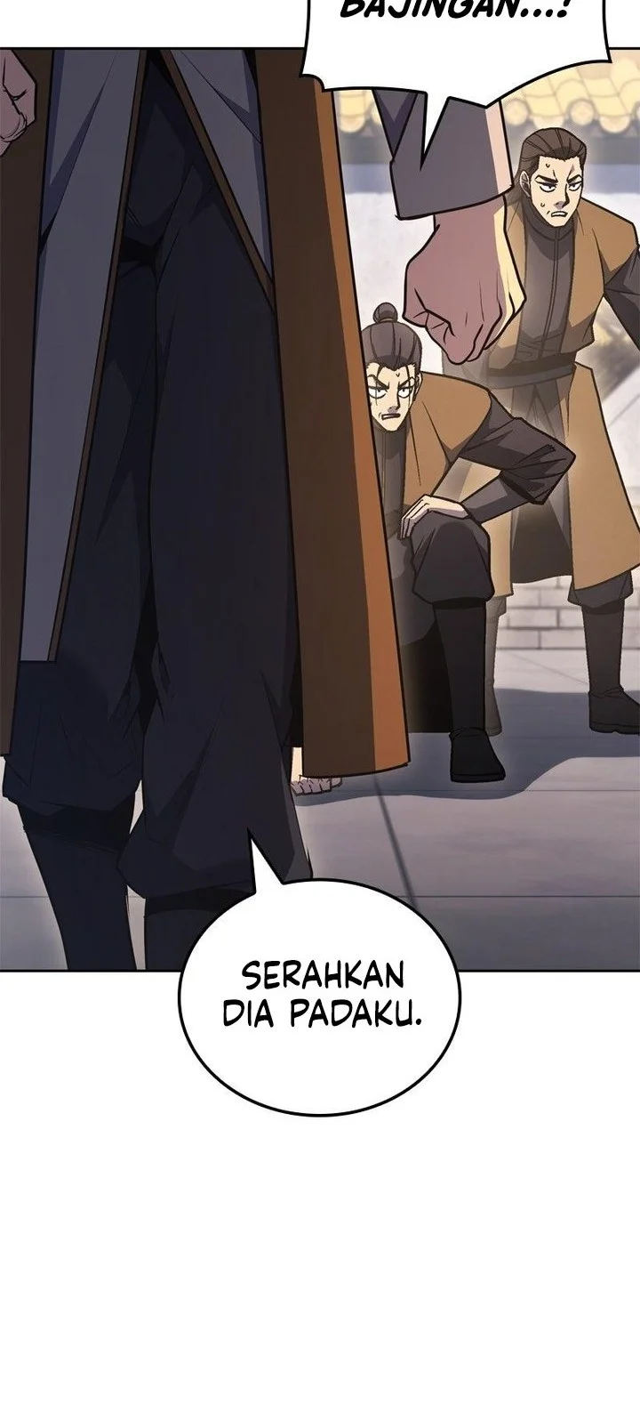 I Reincarnated As The Crazed Heir Chapter 151 Gambar 80