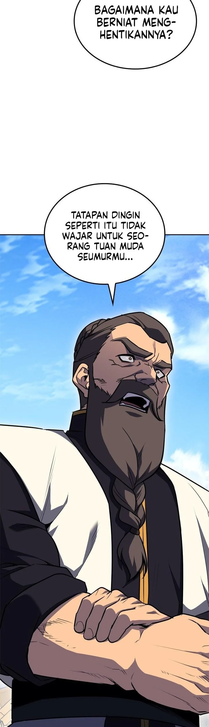 I Reincarnated As The Crazed Heir Chapter 151 Gambar 83