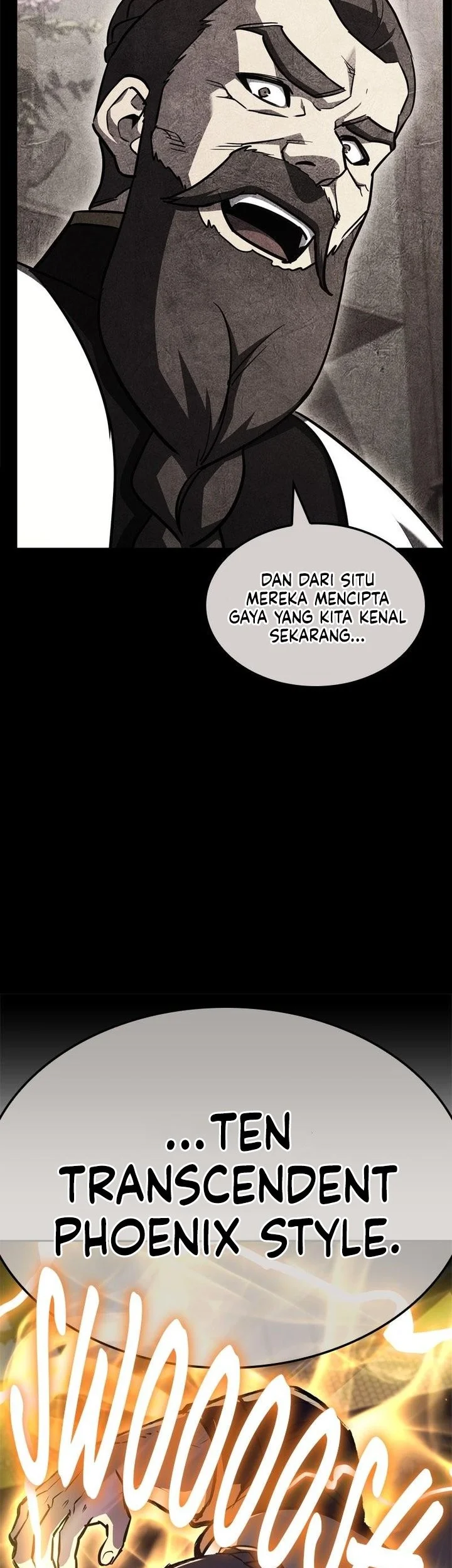 I Reincarnated As The Crazed Heir Chapter 151 Gambar 87