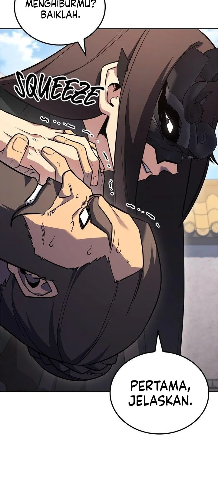 I Reincarnated As The Crazed Heir Chapter 151 Gambar 96