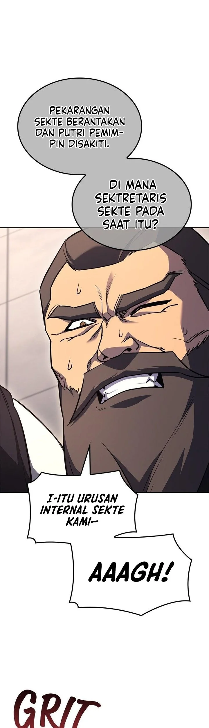 I Reincarnated As The Crazed Heir Chapter 151 Gambar 97