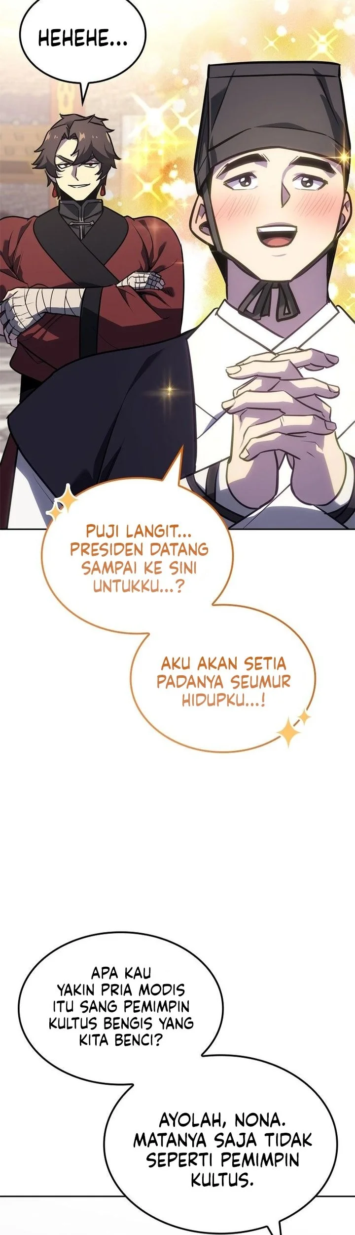 I Reincarnated As The Crazed Heir Chapter 151 Gambar 7