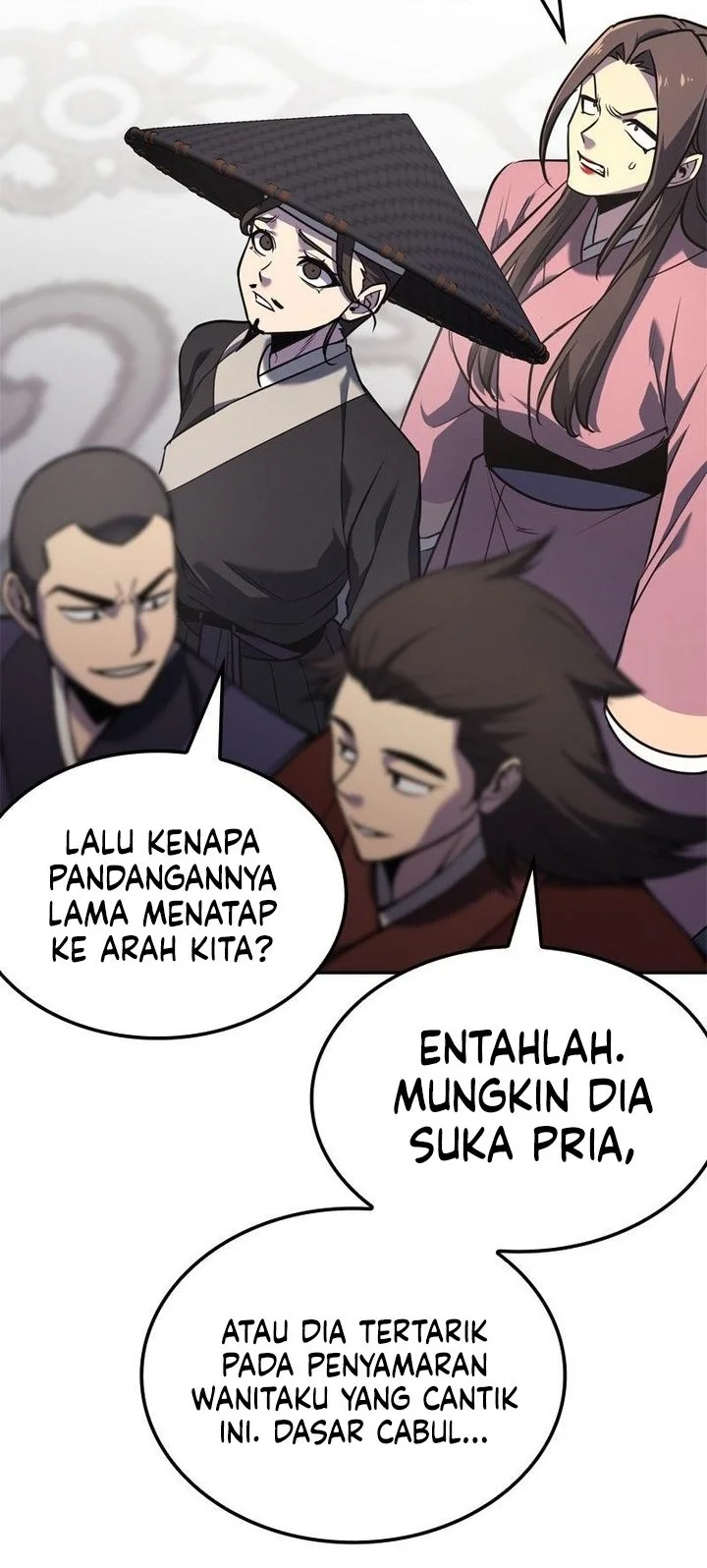 I Reincarnated As The Crazed Heir Chapter 151 Gambar 8