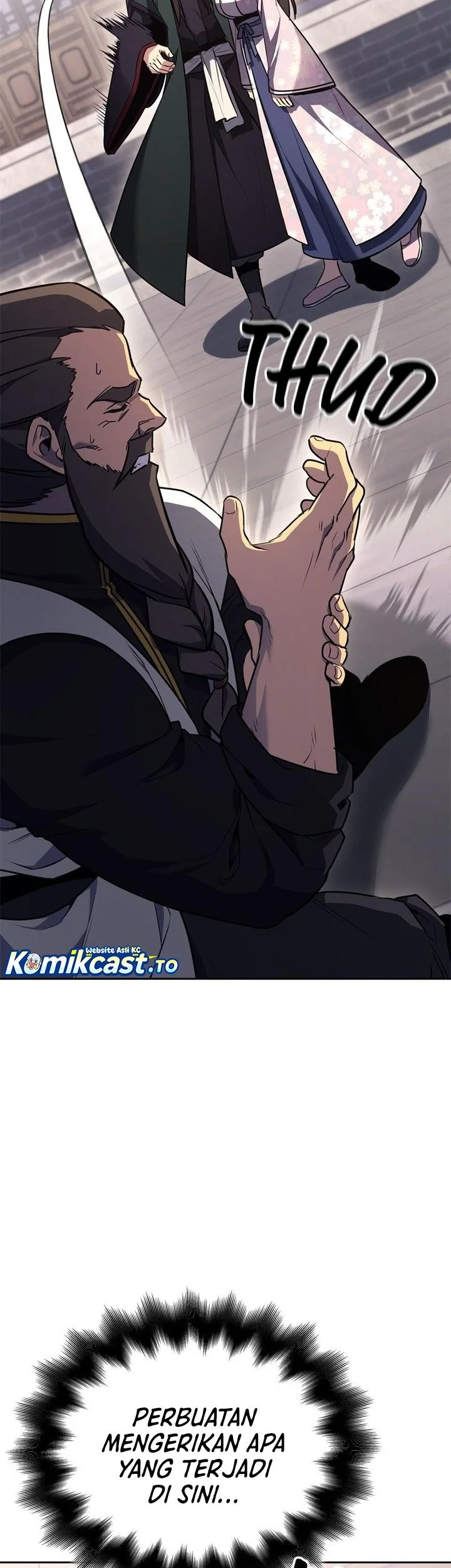 I Reincarnated As The Crazed Heir Chapter 151 Gambar 99