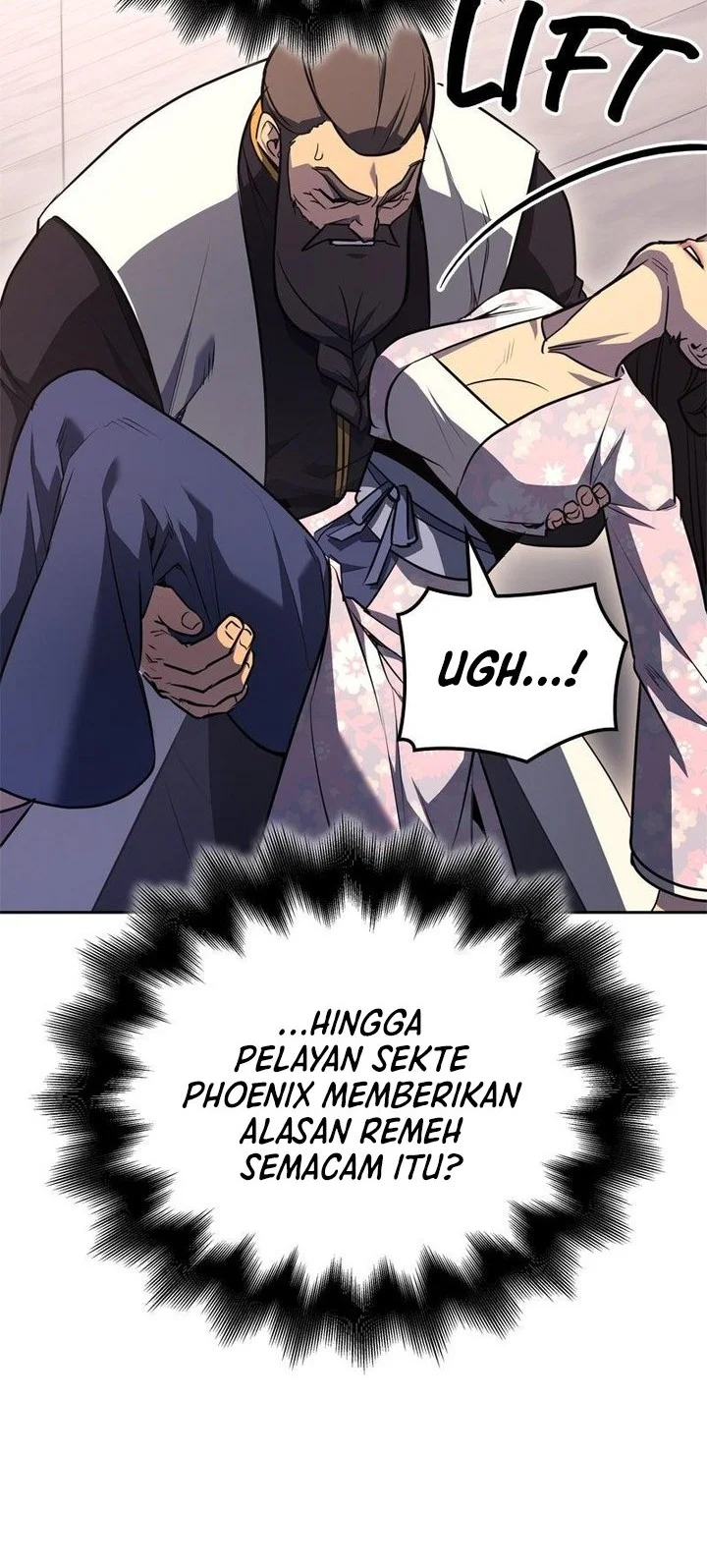 I Reincarnated As The Crazed Heir Chapter 151 Gambar 100