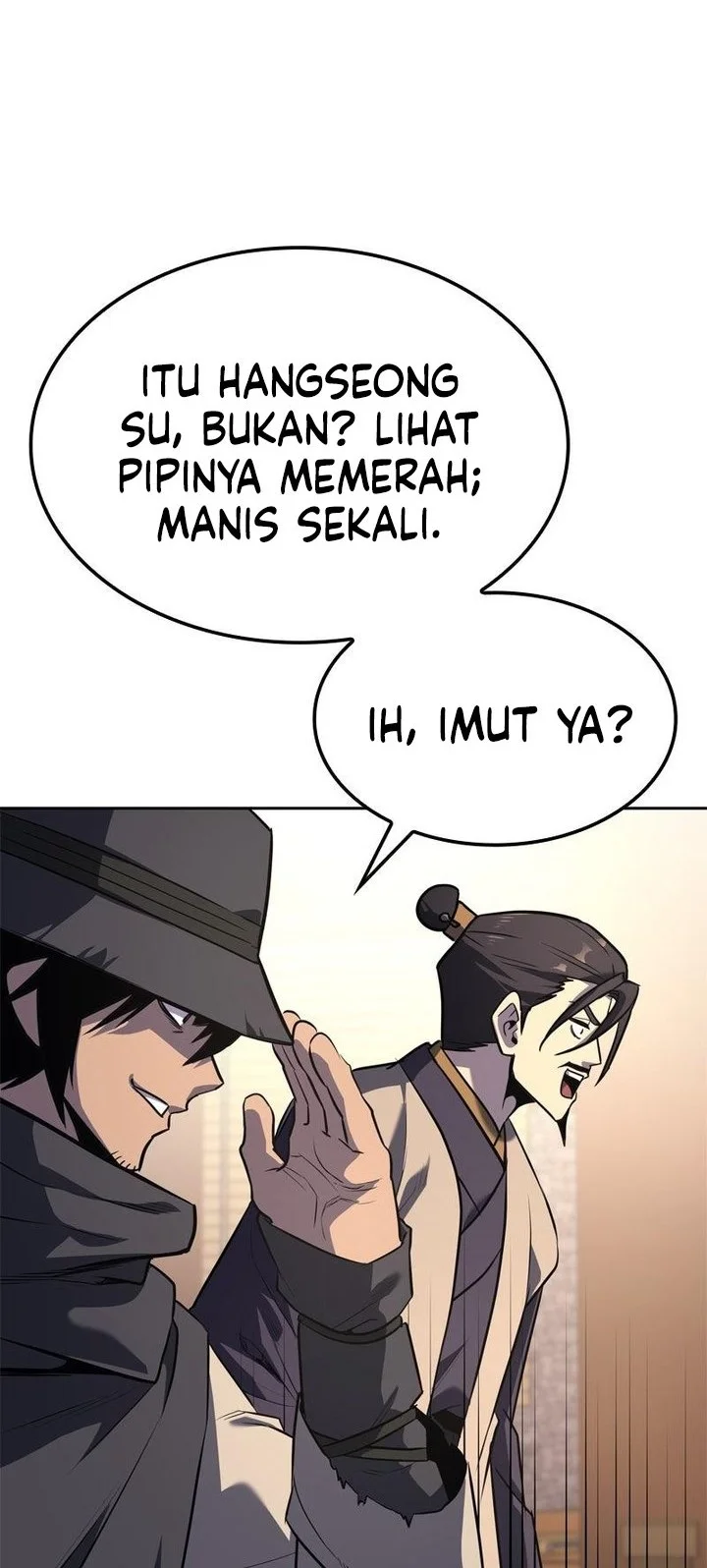 I Reincarnated As The Crazed Heir Chapter 151 Gambar 10