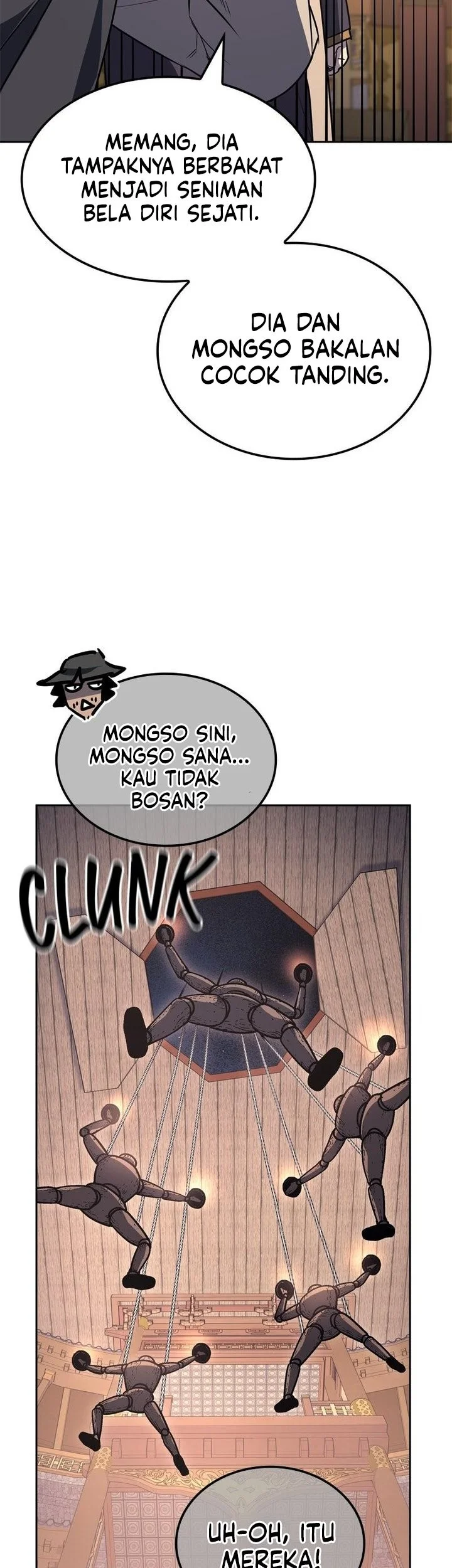 I Reincarnated As The Crazed Heir Chapter 151 Gambar 11