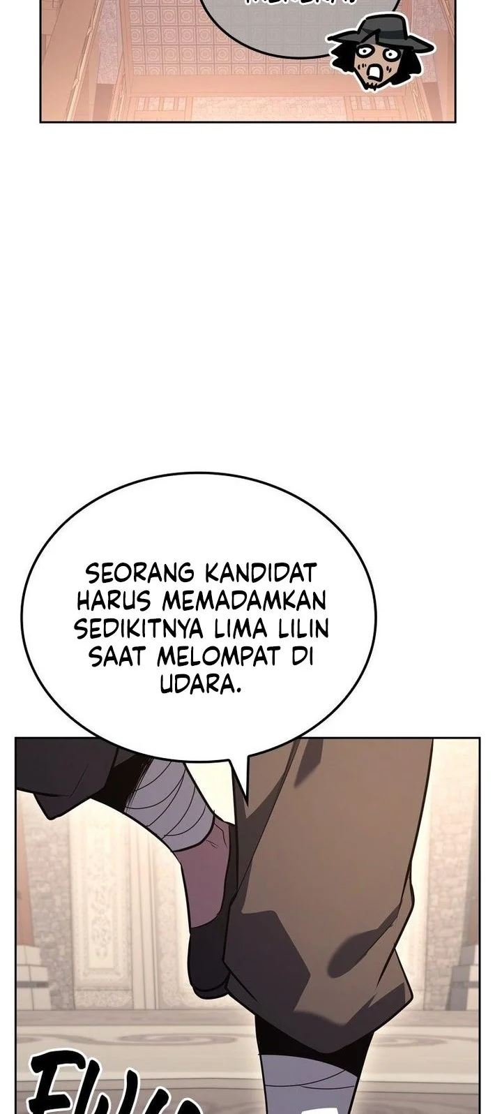 I Reincarnated As The Crazed Heir Chapter 151 Gambar 12