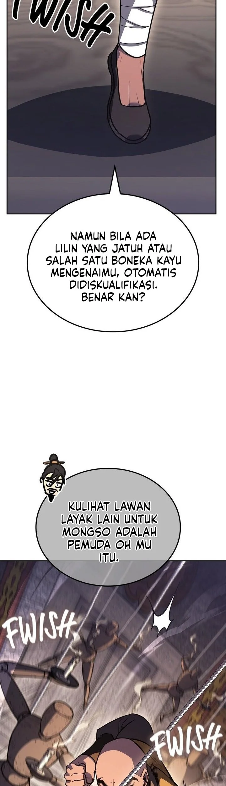 I Reincarnated As The Crazed Heir Chapter 151 Gambar 13