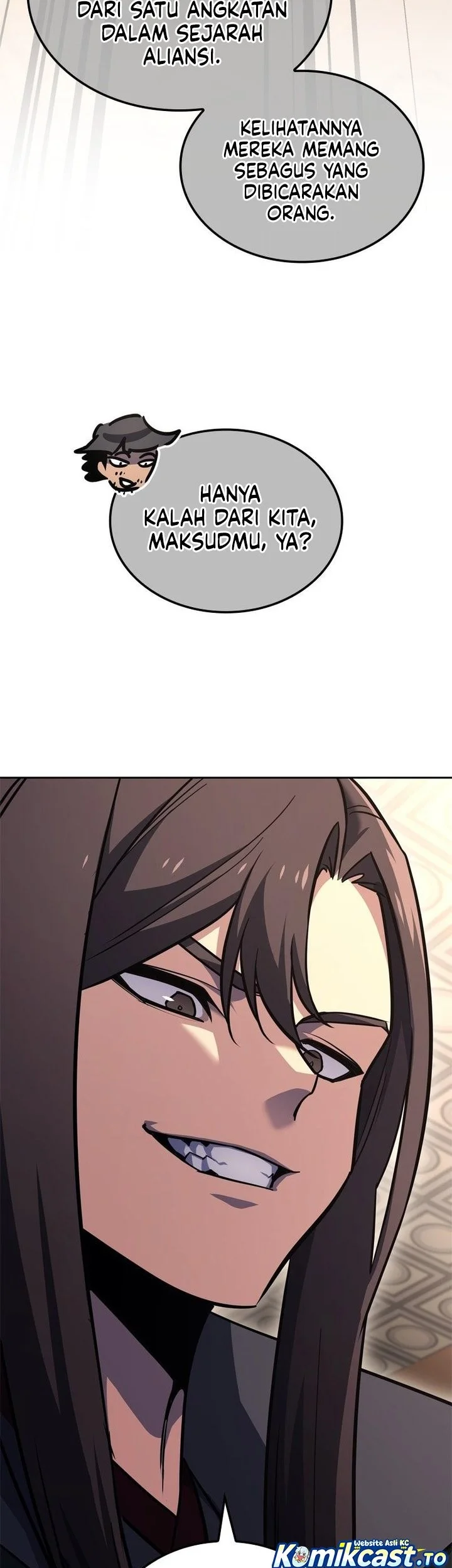 I Reincarnated As The Crazed Heir Chapter 151 Gambar 15