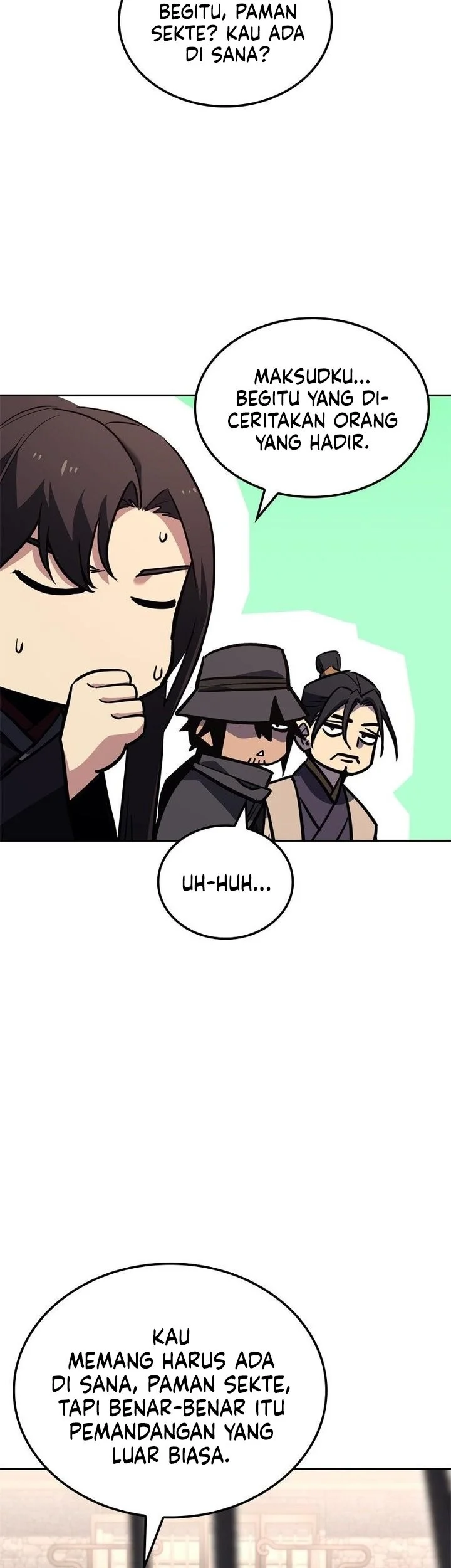 I Reincarnated As The Crazed Heir Chapter 151 Gambar 17