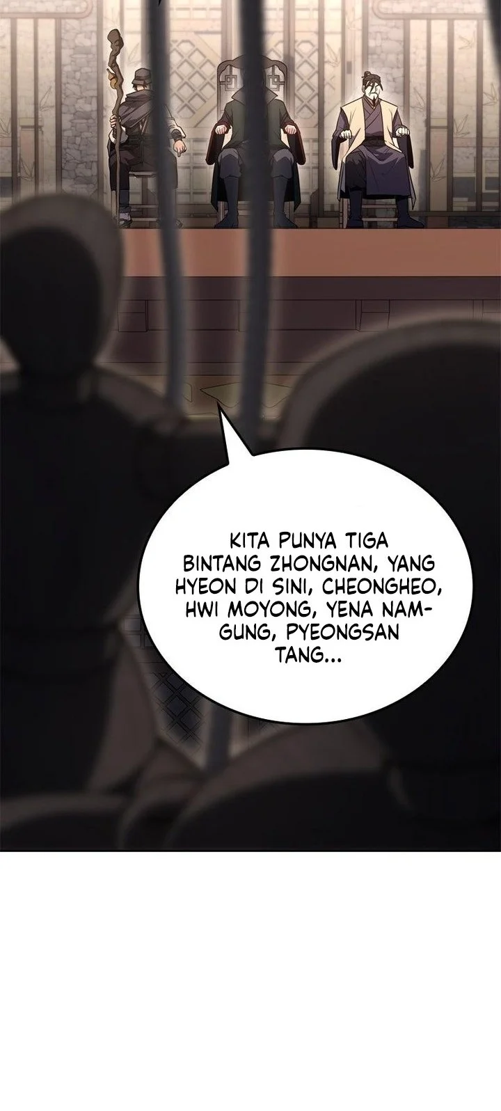 I Reincarnated As The Crazed Heir Chapter 151 Gambar 18