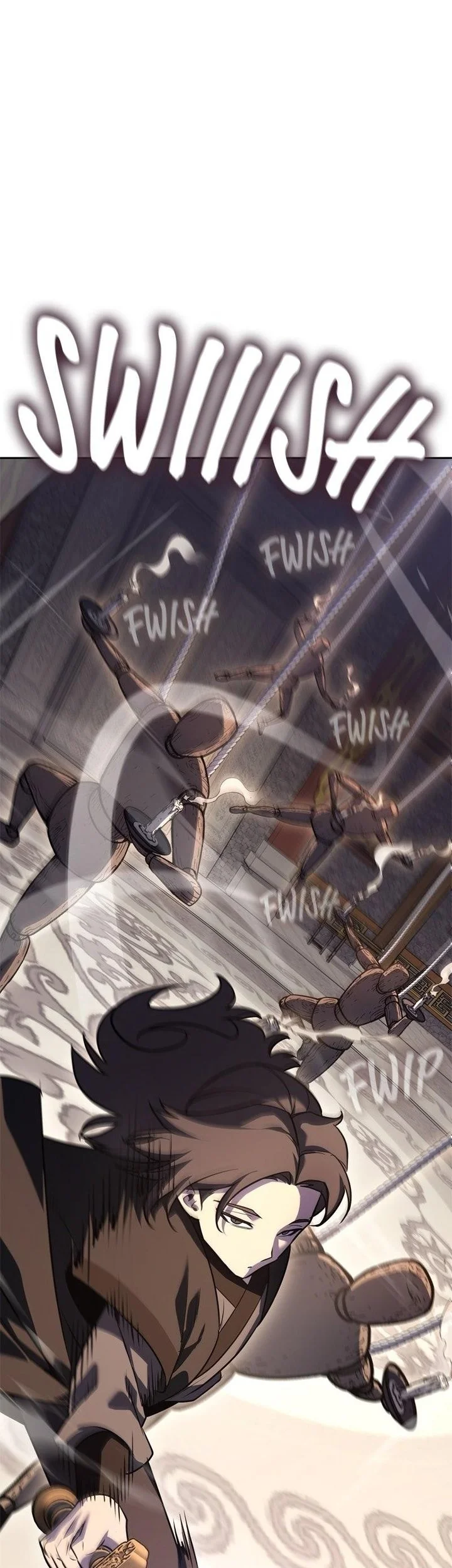 I Reincarnated As The Crazed Heir Chapter 151 Gambar 25