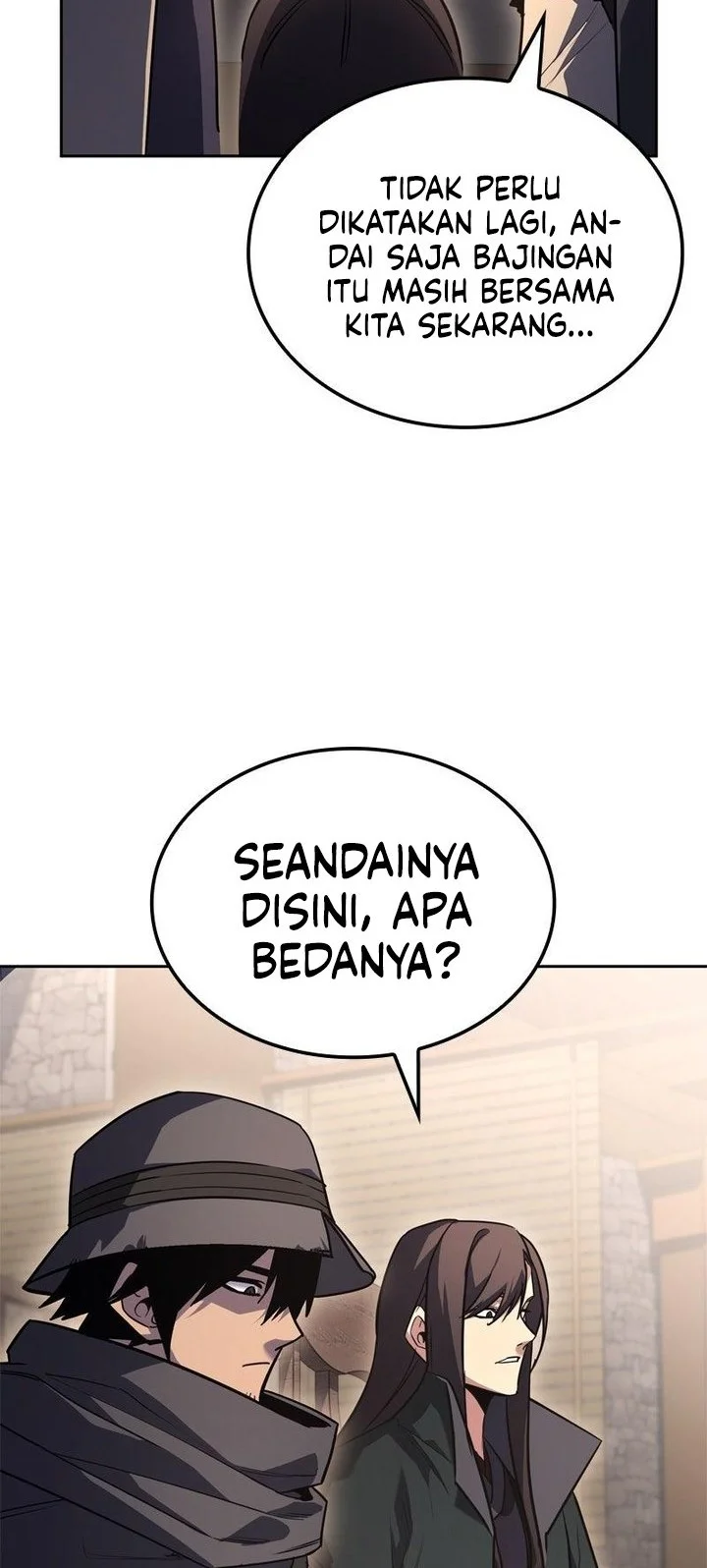 I Reincarnated As The Crazed Heir Chapter 151 Gambar 22