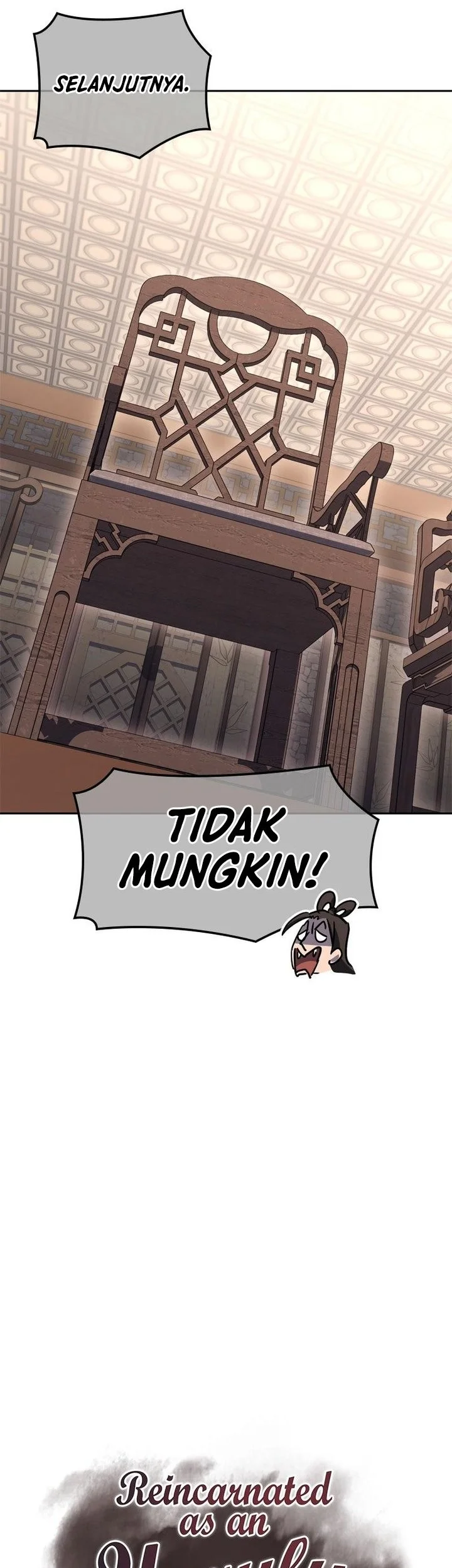 I Reincarnated As The Crazed Heir Chapter 151 Gambar 33