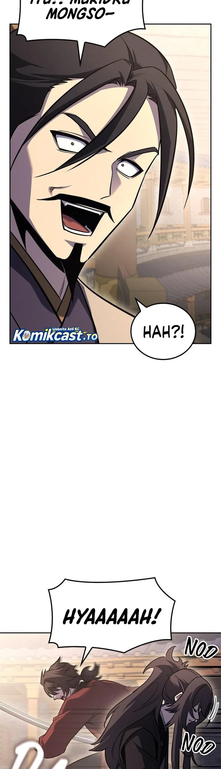 I Reincarnated As The Crazed Heir Chapter 151 Gambar 27