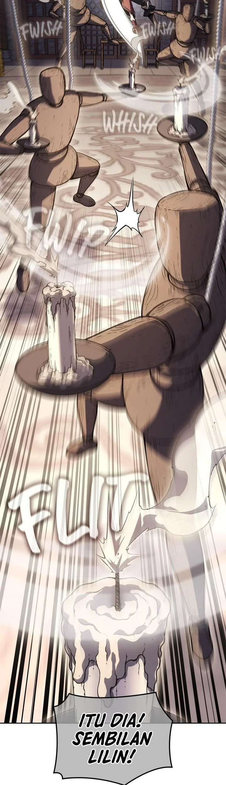 I Reincarnated As The Crazed Heir Chapter 151 Gambar 29