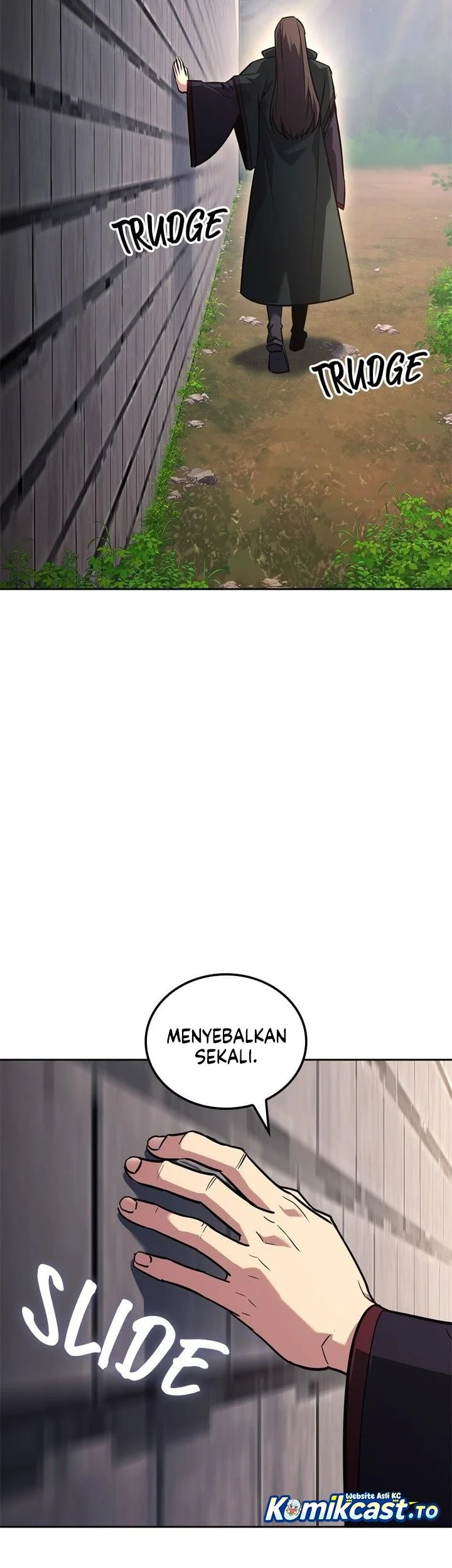 I Reincarnated As The Crazed Heir Chapter 151 Gambar 35