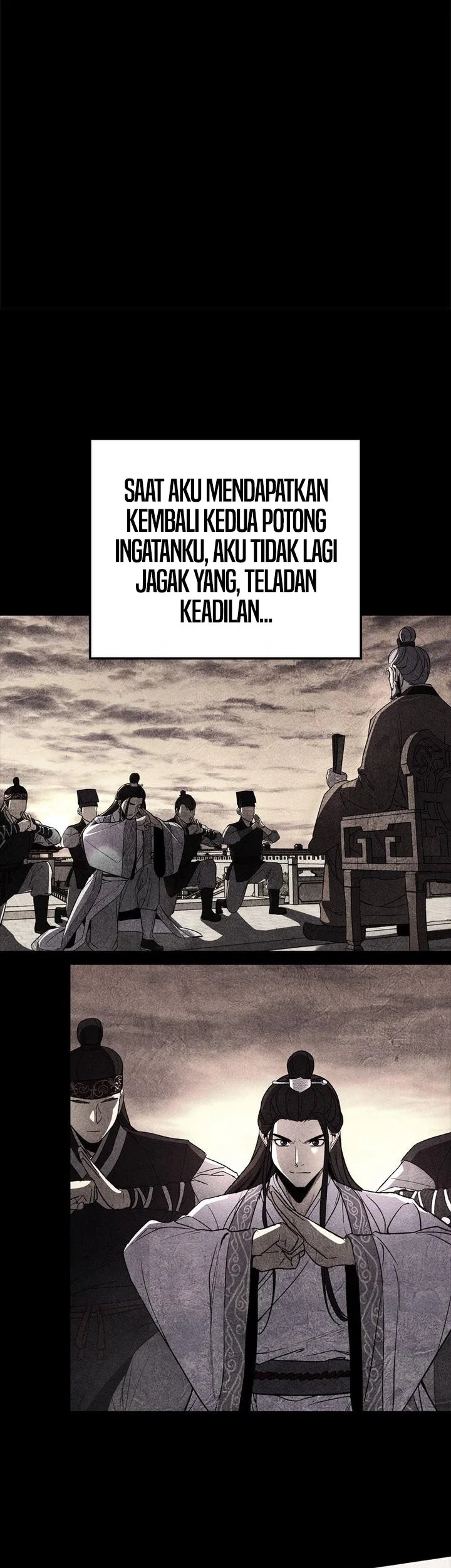 I Reincarnated As The Crazed Heir Chapter 151 Gambar 37