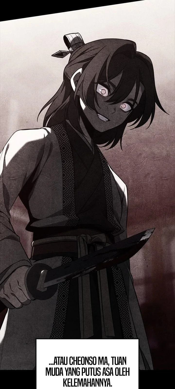 I Reincarnated As The Crazed Heir Chapter 151 Gambar 38