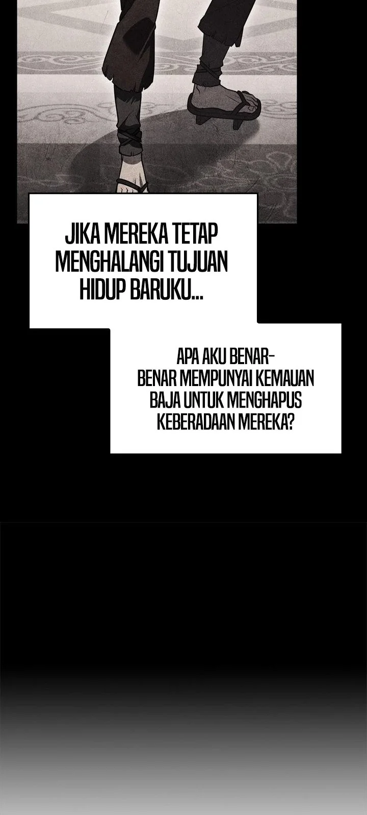 I Reincarnated As The Crazed Heir Chapter 151 Gambar 42