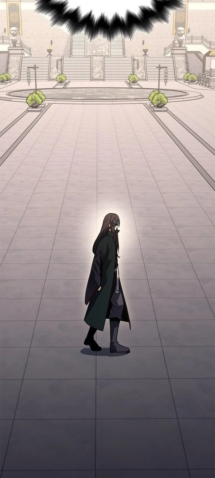 I Reincarnated As The Crazed Heir Chapter 151 Gambar 54