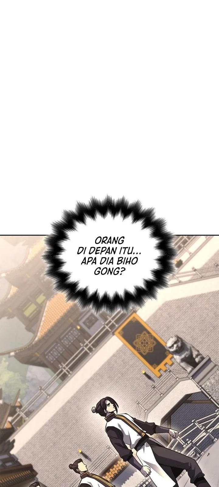 I Reincarnated As The Crazed Heir Chapter 151 Gambar 48