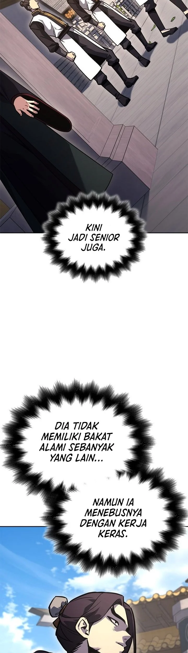 I Reincarnated As The Crazed Heir Chapter 151 Gambar 49