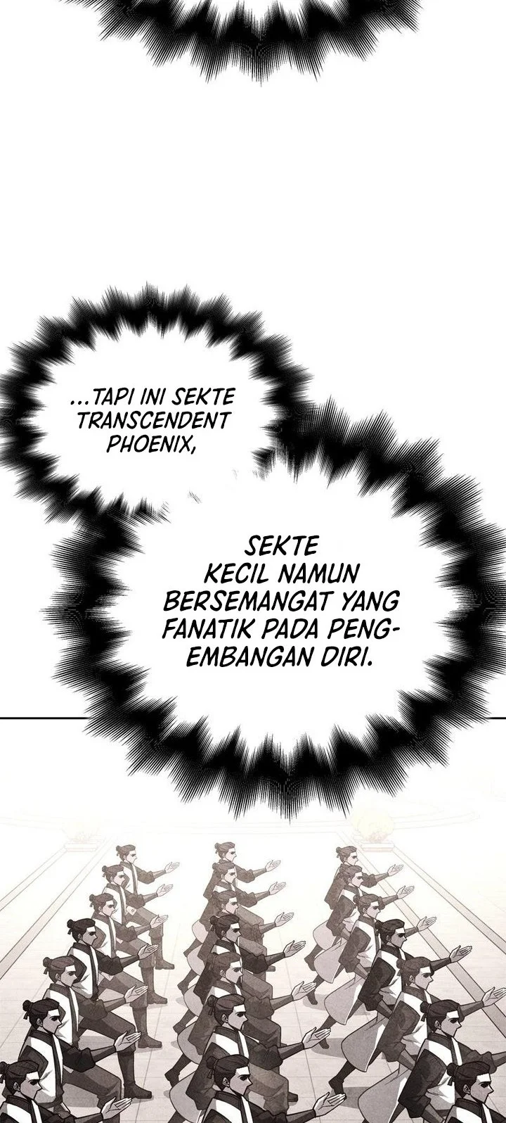 I Reincarnated As The Crazed Heir Chapter 151 Gambar 52