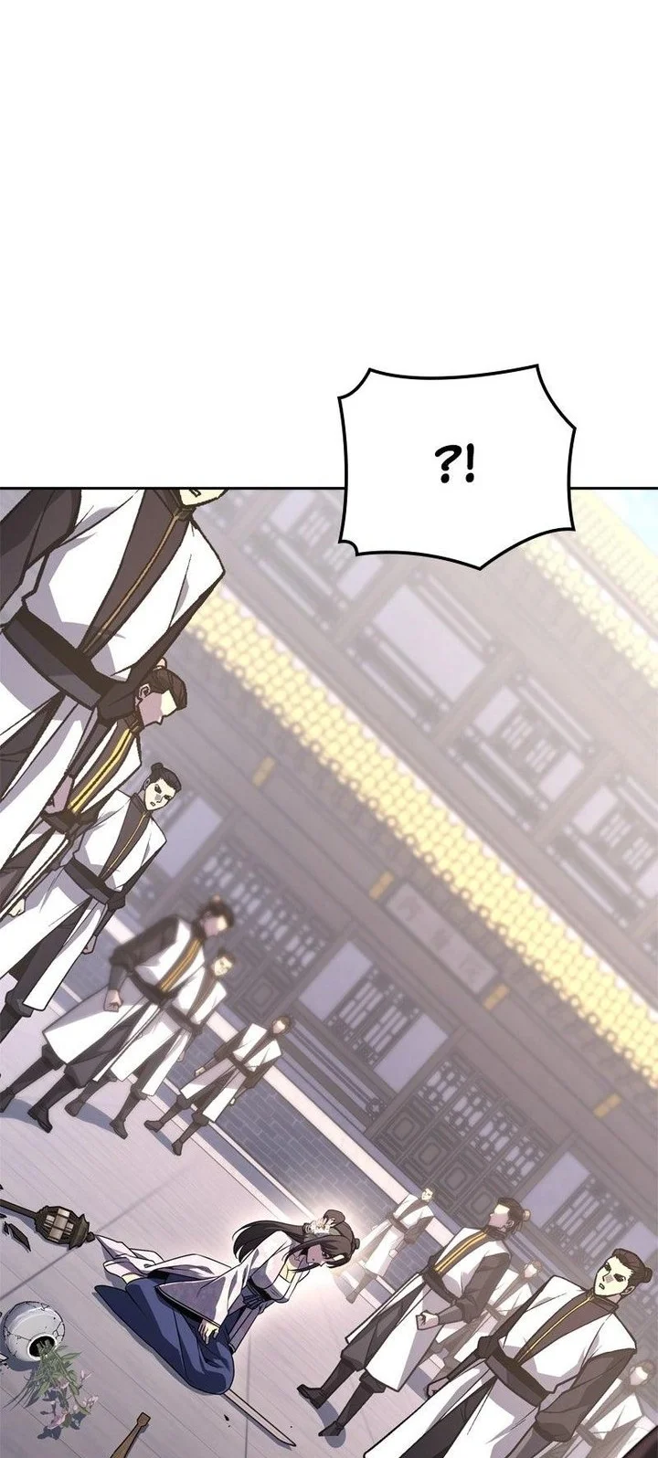 I Reincarnated As The Crazed Heir Chapter 151 Gambar 58