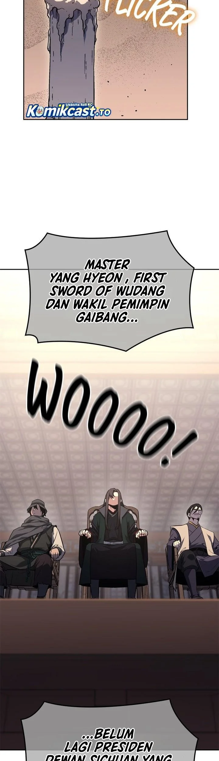 I Reincarnated As The Crazed Heir Chapter 151 Gambar 3