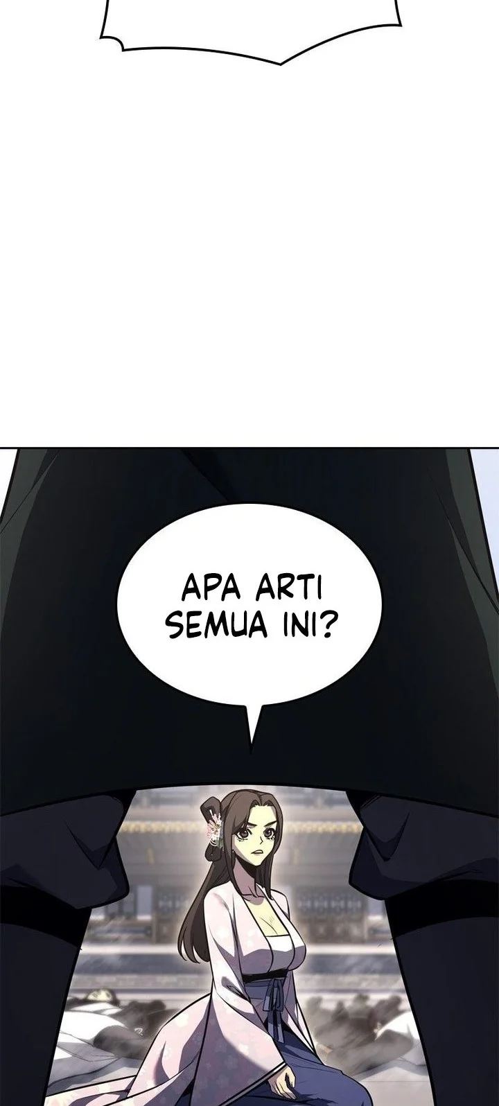 I Reincarnated As The Crazed Heir Chapter 151 Gambar 68