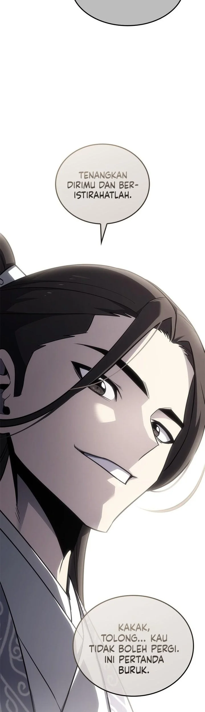 I Reincarnated As The Crazed Heir Chapter 151 Gambar 75