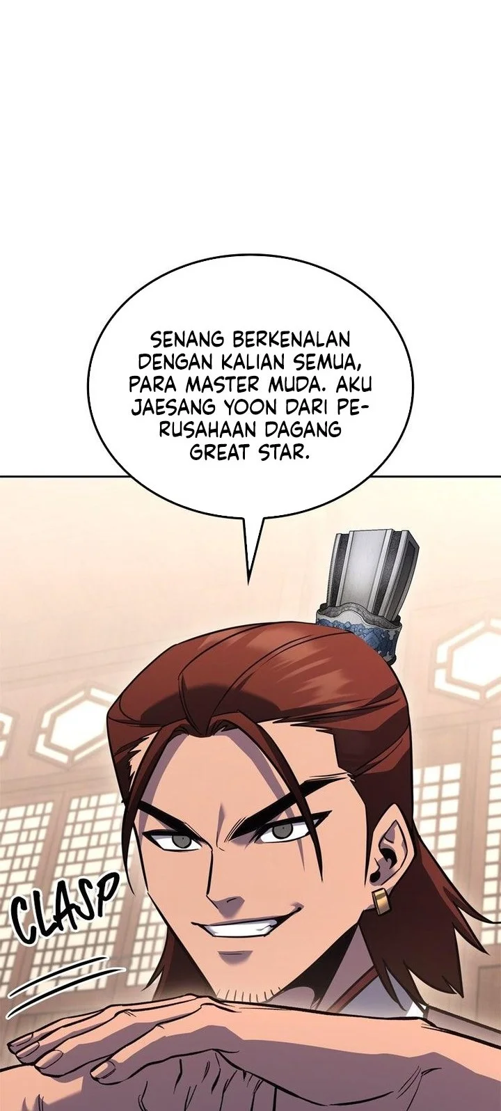 I Reincarnated As The Crazed Heir Chapter 152 Gambar 80