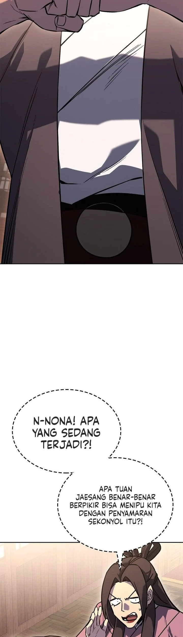 I Reincarnated As The Crazed Heir Chapter 152 Gambar 81