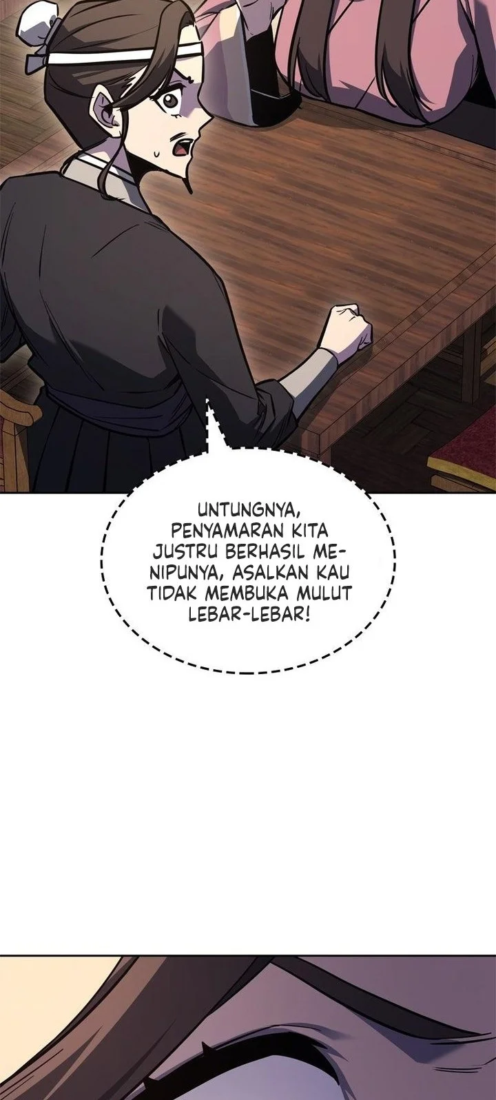 I Reincarnated As The Crazed Heir Chapter 152 Gambar 82