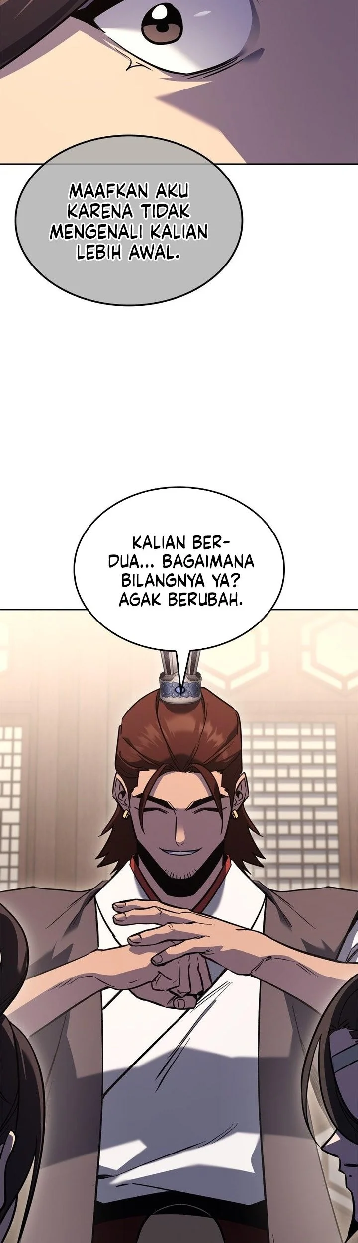 I Reincarnated As The Crazed Heir Chapter 152 Gambar 83