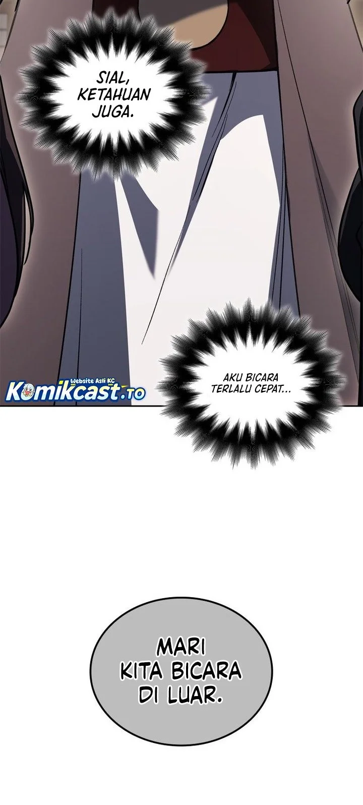 I Reincarnated As The Crazed Heir Chapter 152 Gambar 84