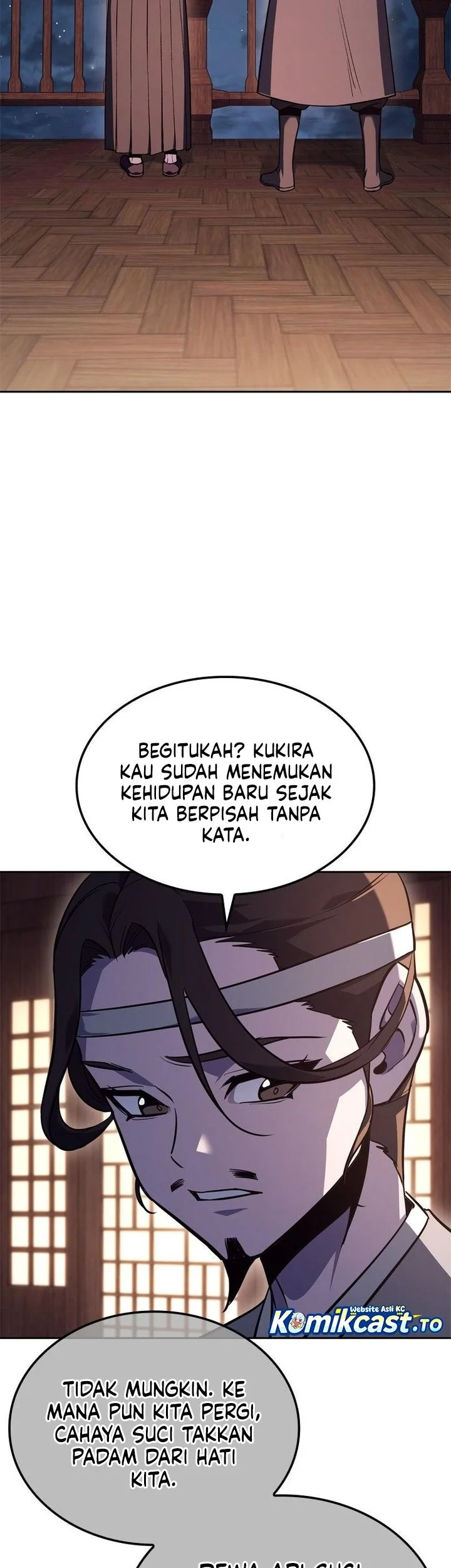 I Reincarnated As The Crazed Heir Chapter 152 Gambar 87